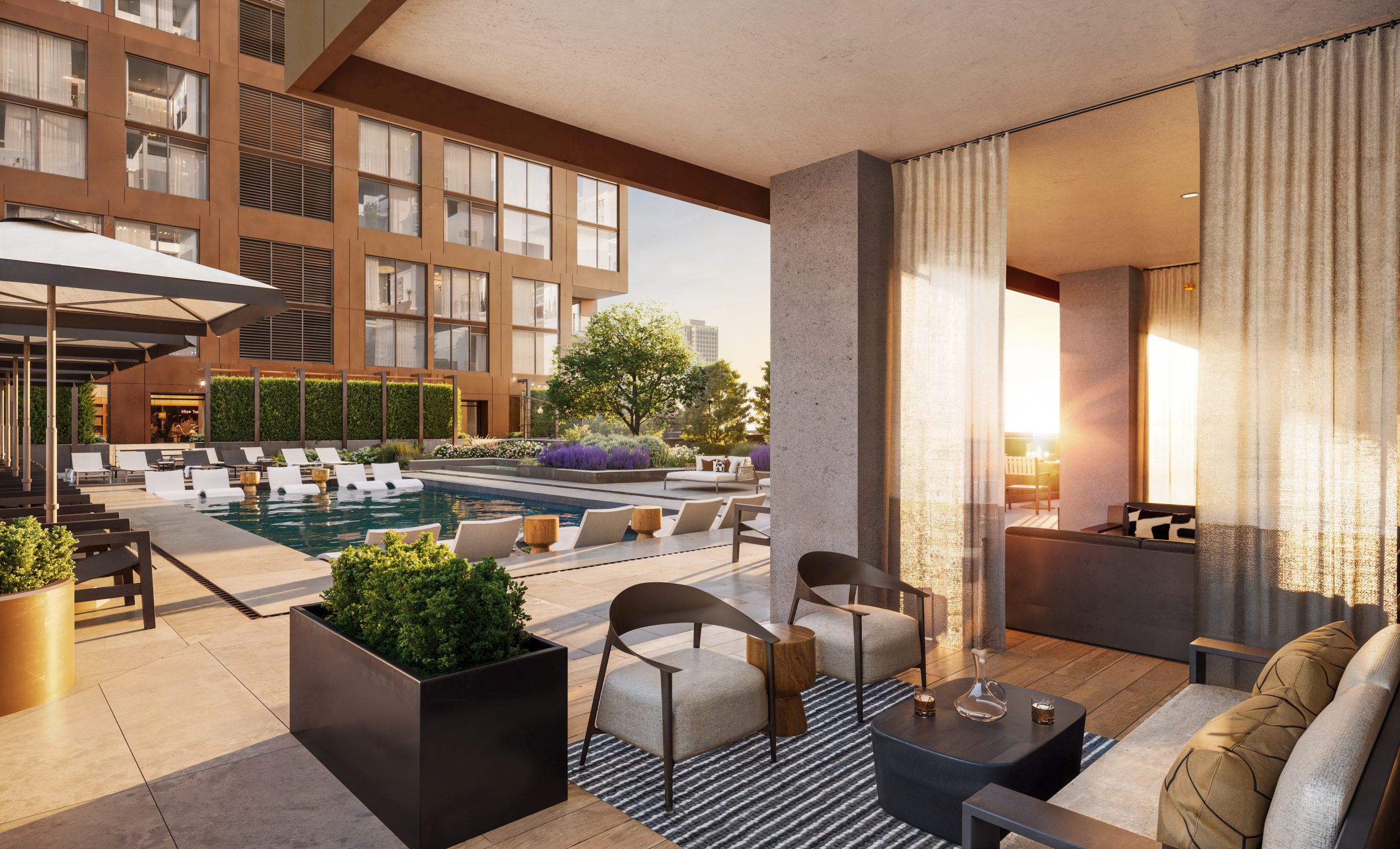 TheJuniper_LuxuryApartmentCommunity_Pool_MidtownGA