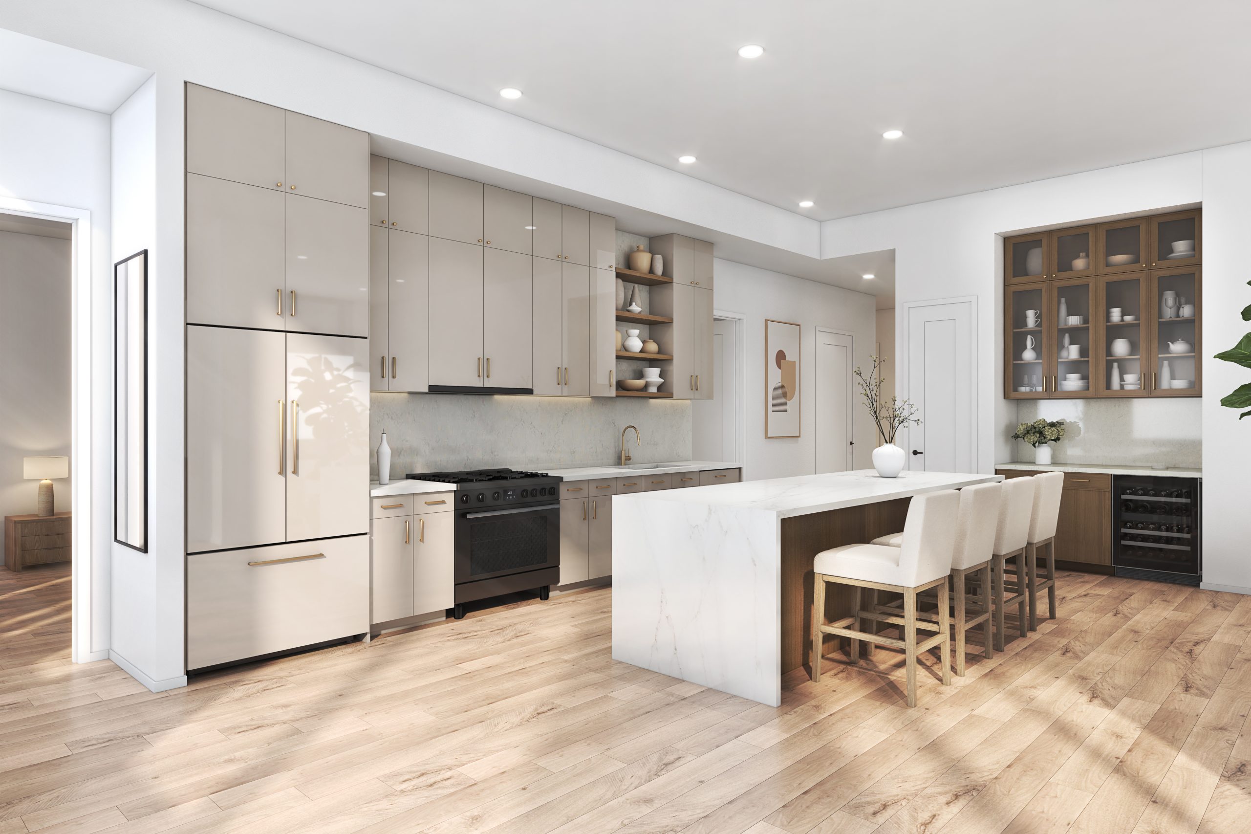 TheJuniperReServePenthouse_LuxuryApartmentCommunity_Kitchen_MidtownGA