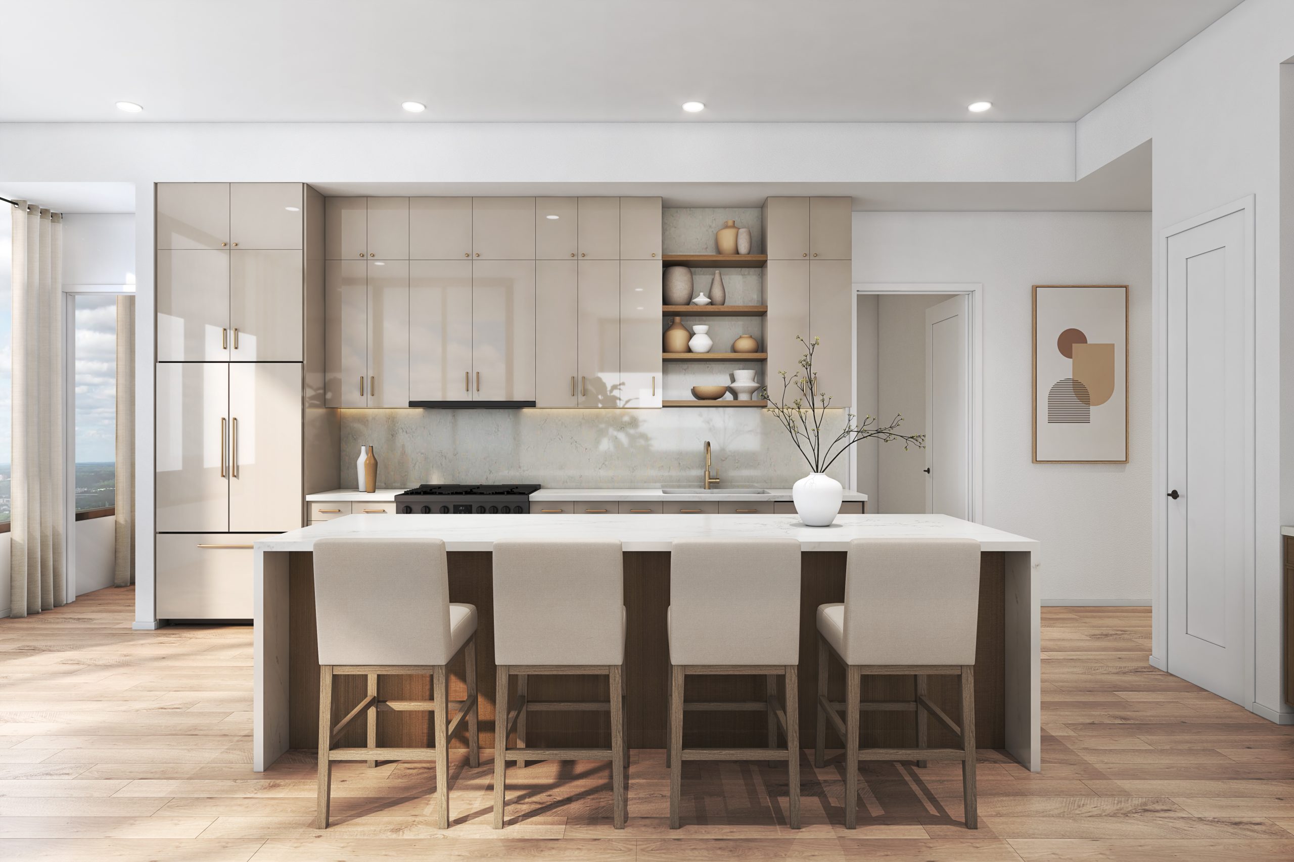 TheJuniperReServePenthouse_LuxuryApartmentCommunity_Kitchen_MidtownGA