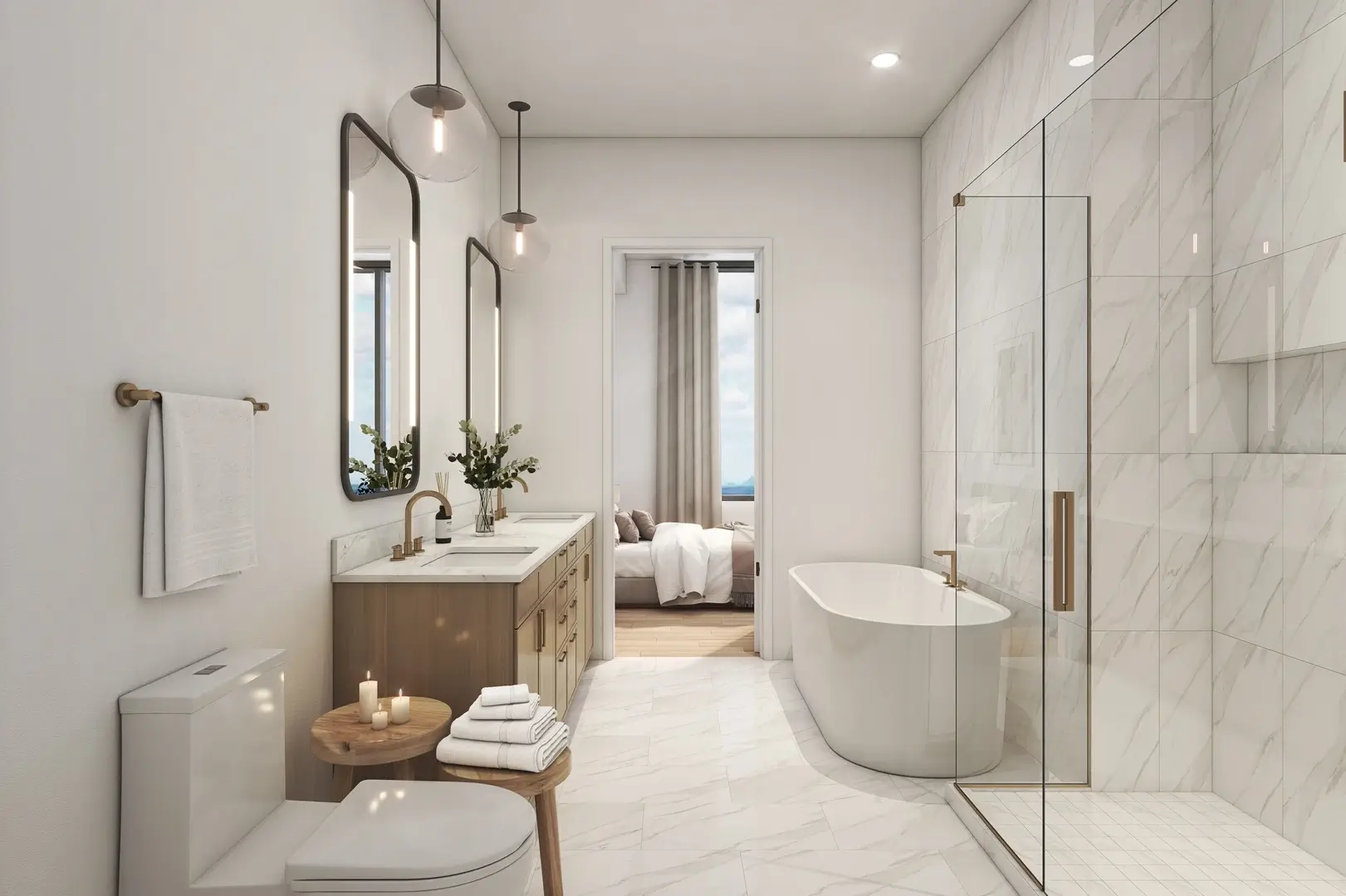 Bathroom 