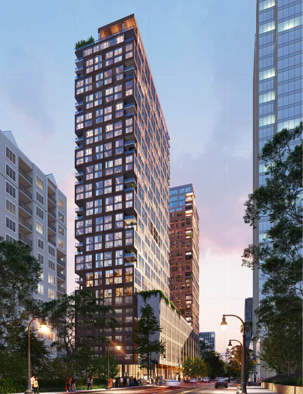 building image
