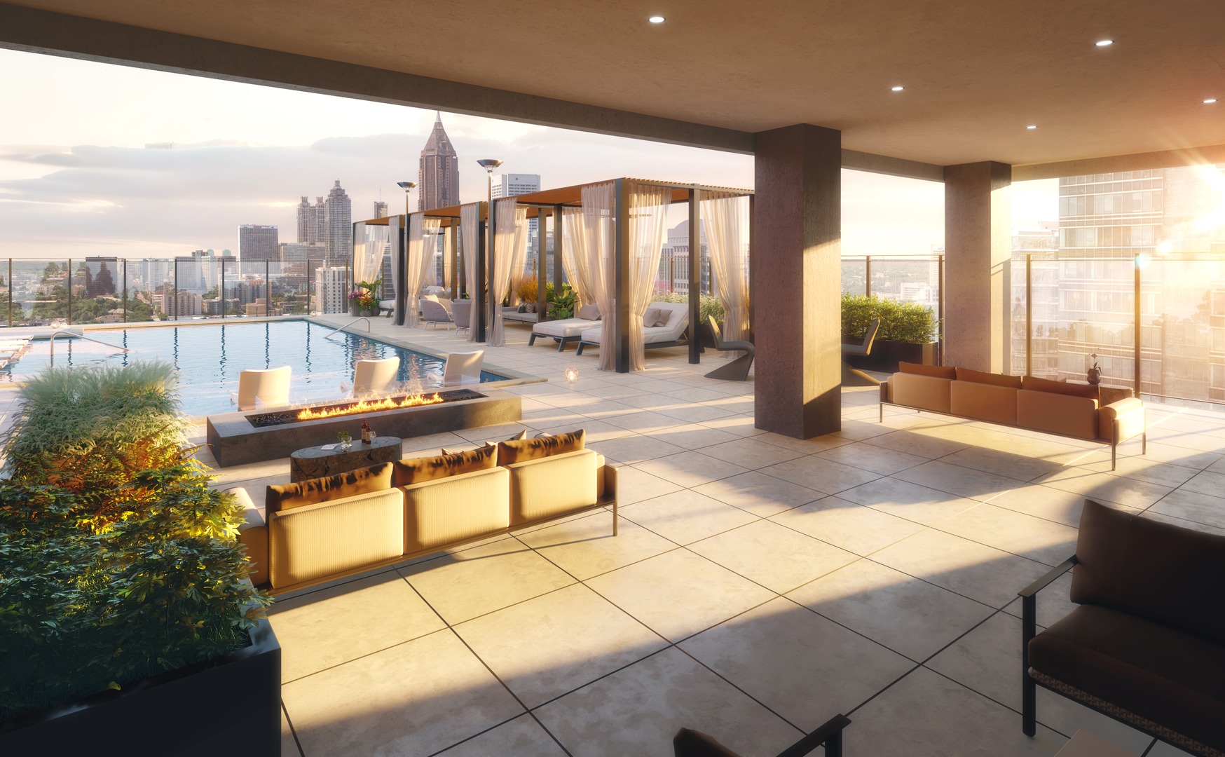 TheJuniper_LuxuryApartmentCommunity_Pool_MidtownGA