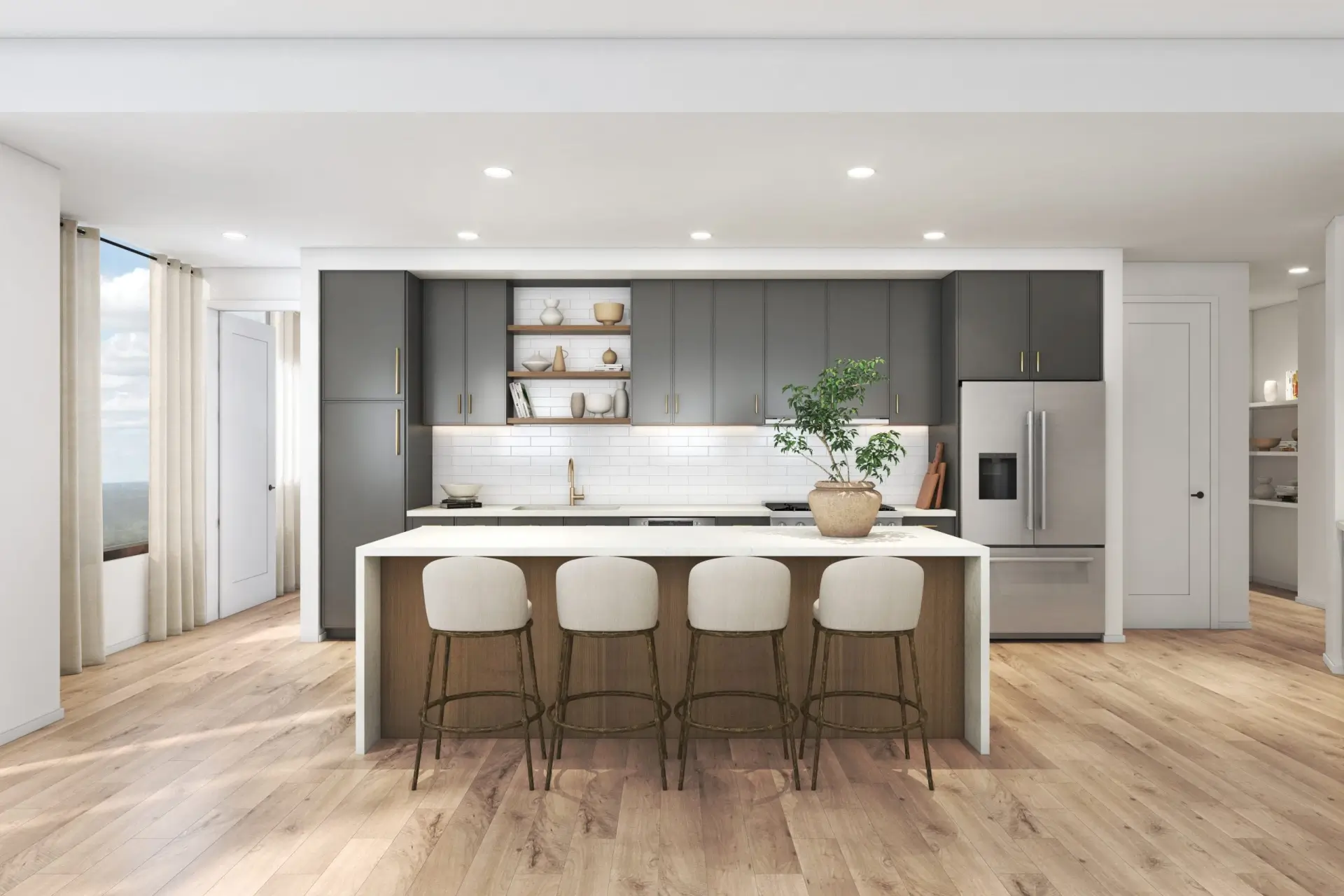 Kitchen 